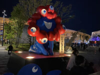 もう万博が懐かしい…