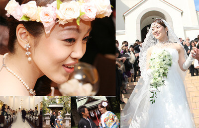Y・T様 結婚式風景